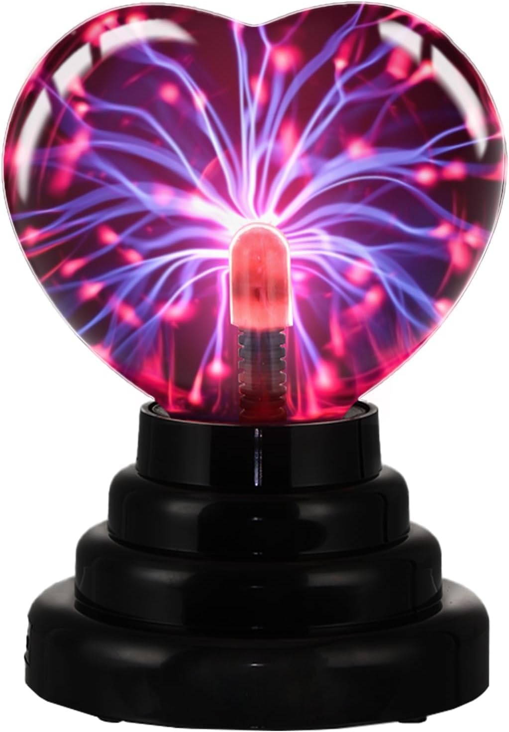 Electric Lamp Magic Heart Glow Ball