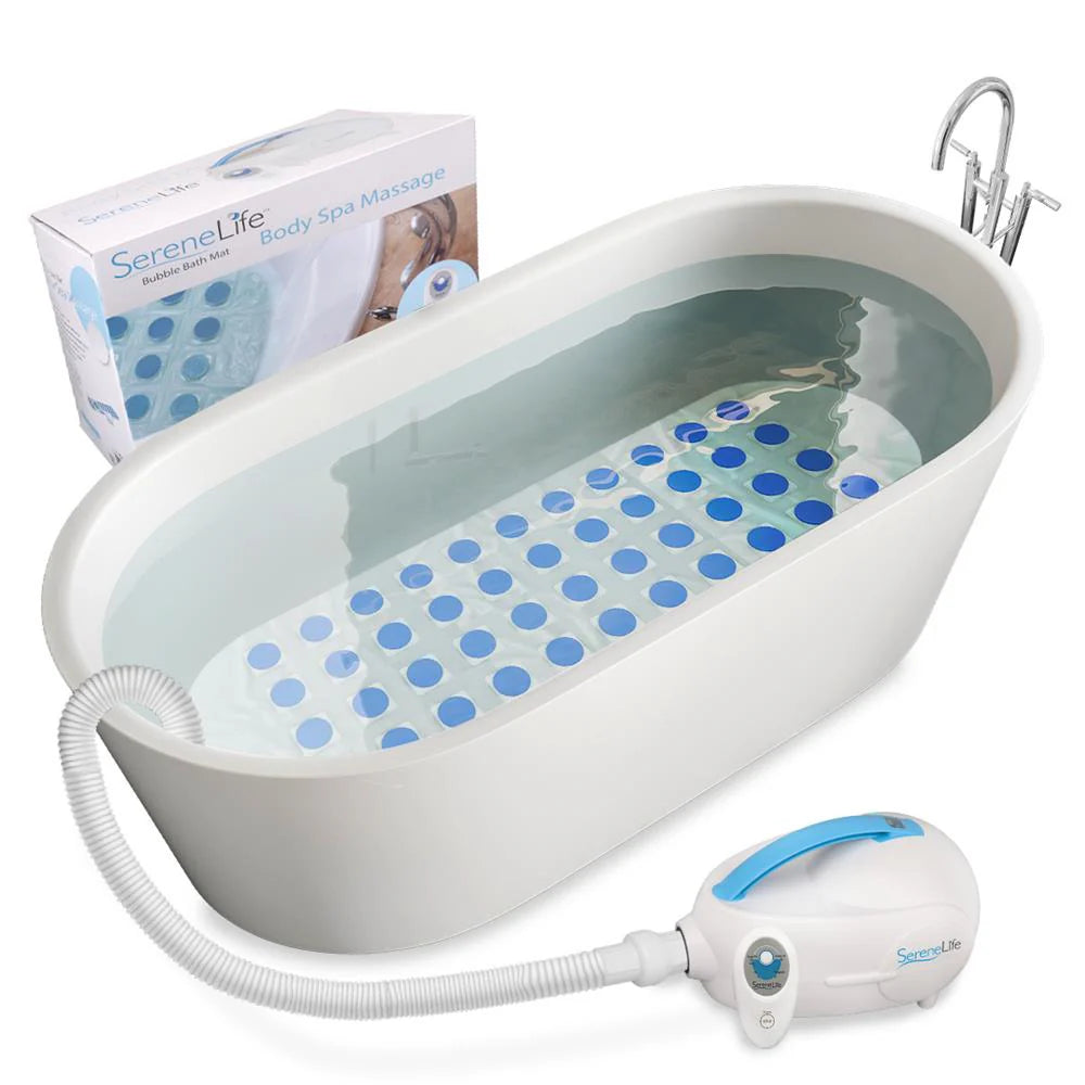 Bubble Bath Mat®