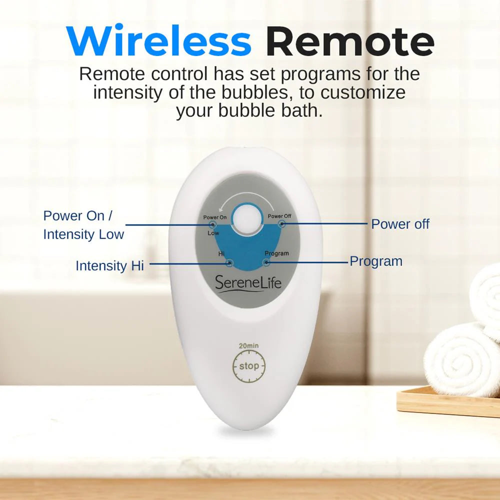 Bubble Bath Mat®