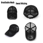 🌞Solar Rechargeable Peaked Cap🧢