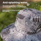 Outdoor Wide Brim Sun Hat With Solar Fan®