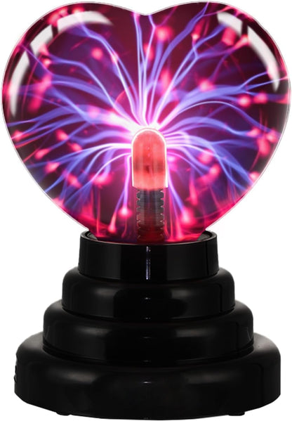 Electric Lamp Magic Heart Glow Ball