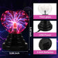 Electric Lamp Magic Heart Glow Ball