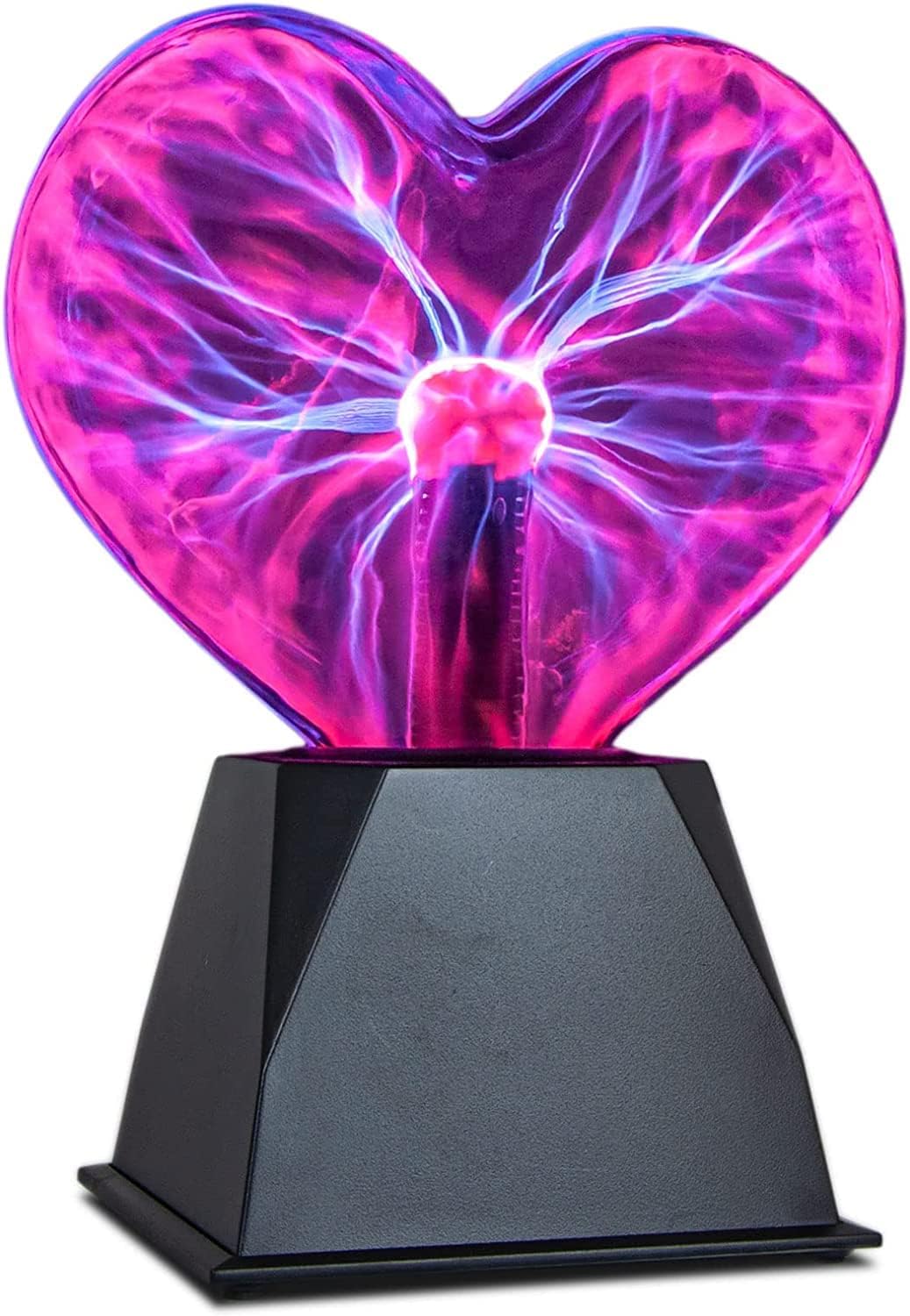 Electric Lamp Magic Heart Glow Ball