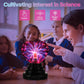 Electric Lamp Magic Heart Glow Ball