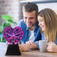 Electric Lamp Magic Heart Glow Ball