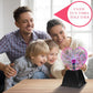Electric Lamp Magic Heart Glow Ball