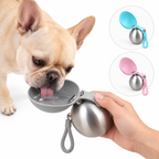 Nistoria™ Adventure Dog Bottle — 2-in-1 Bottle & Bowl