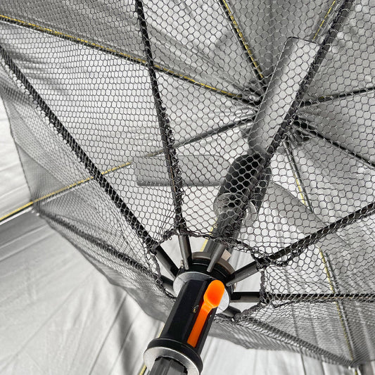 3 in 1 Sun Umbrella with Fan Misting