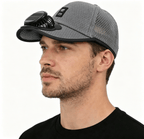 🌞Solar Rechargeable Peaked Cap🧢